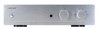 Exposure 3010S2-D integrated amp in silver