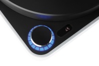 Clearaudio Concept Signature silver - detail